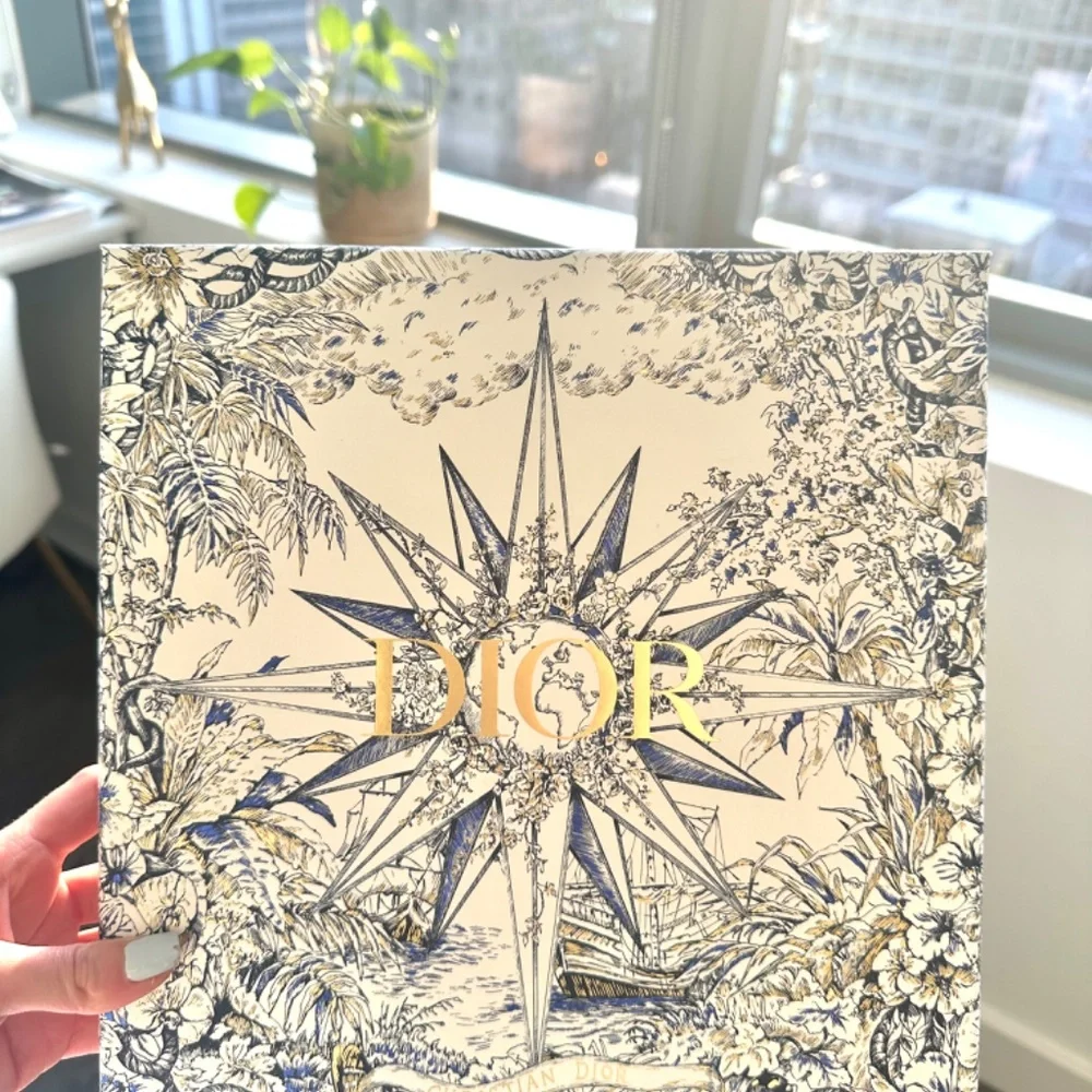 Dior Scarf